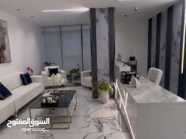 عيادات طبيه حديثه للايجار