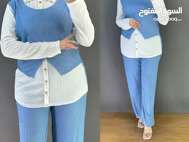 سوت بناتي الوانة حلوة وفاتحة مناسب للمناسبات والطاعات السريعة