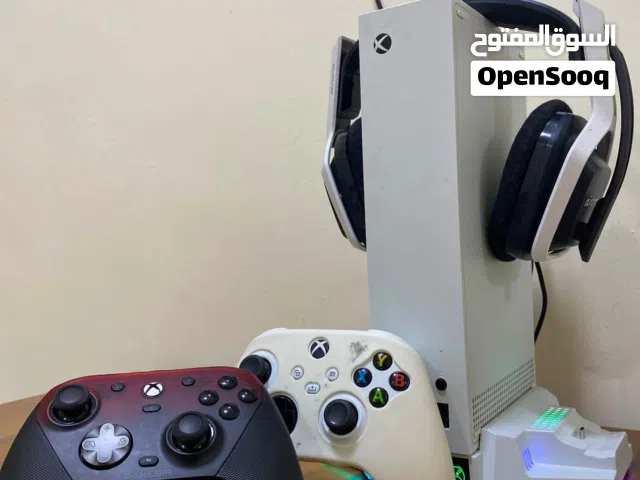 X box للبيع مستعمل قليل جداً