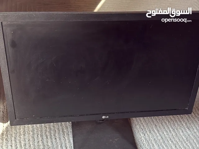 للبيع شاشة LG مستعملة بحالة جيدة