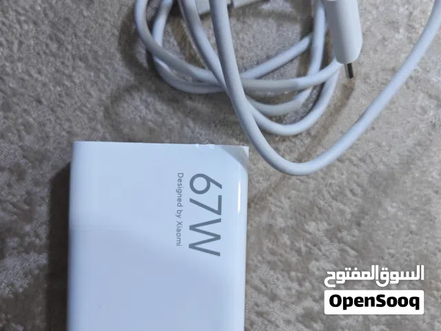 شحن 67 وات