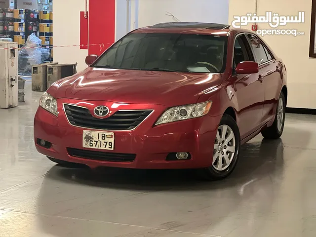 Used Toyota Camry in Irbid