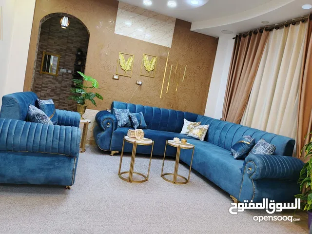 كنب كورنر شبه جديد