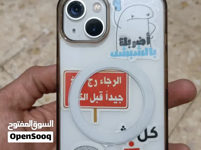 ايفون 13 للبيع بحاله جيده