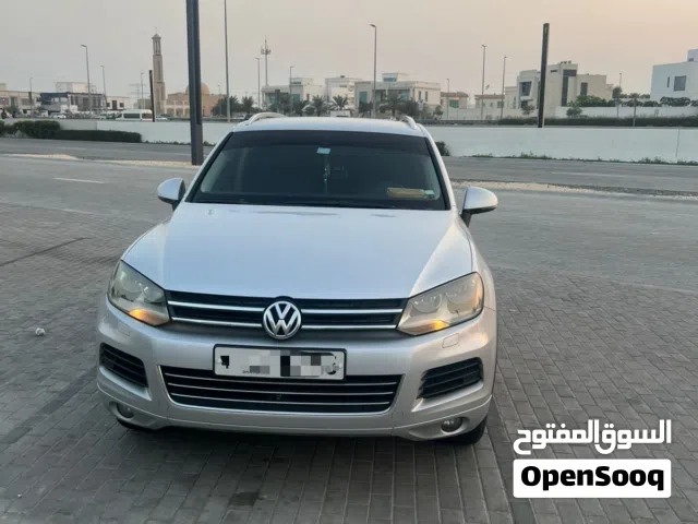 Volkswagen Touareg for sale good condition 2011 GCC