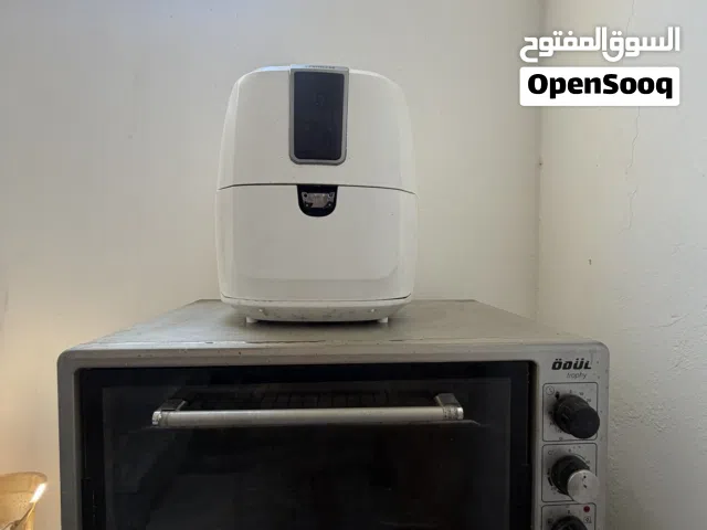 فرن و قلاية هوائية كهربائية