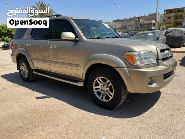 تويوتا سيكويا 2006