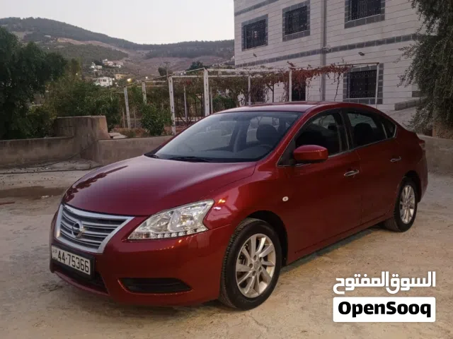 2018 Nissan Sentra Standard