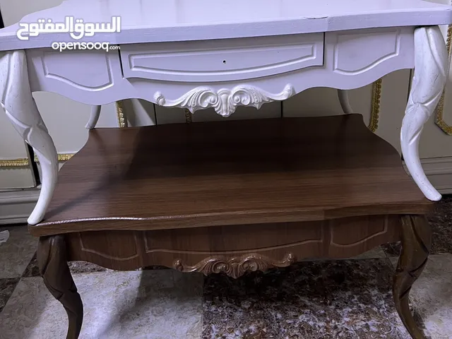 طبله وسطيه قياس 90 سنتيم لون صاجي ابيض