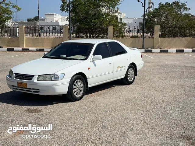 كامري 99 جير عادي