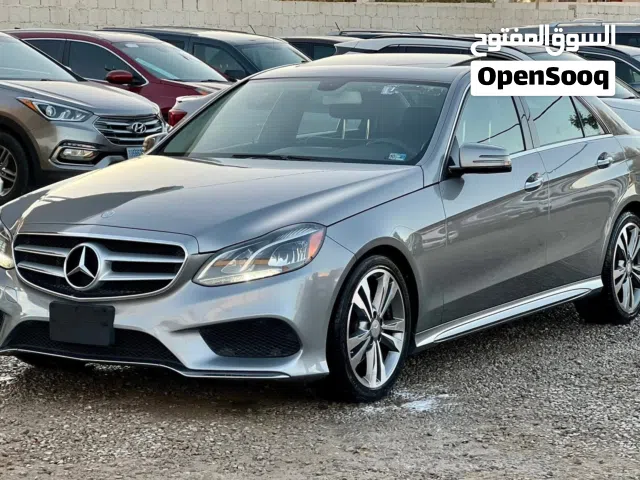 2015 Mercedes Benz E-Class E 350