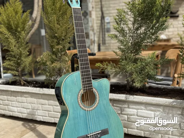 جيتار كلاسيك فالنسيا اكولايزر كولتي عالي