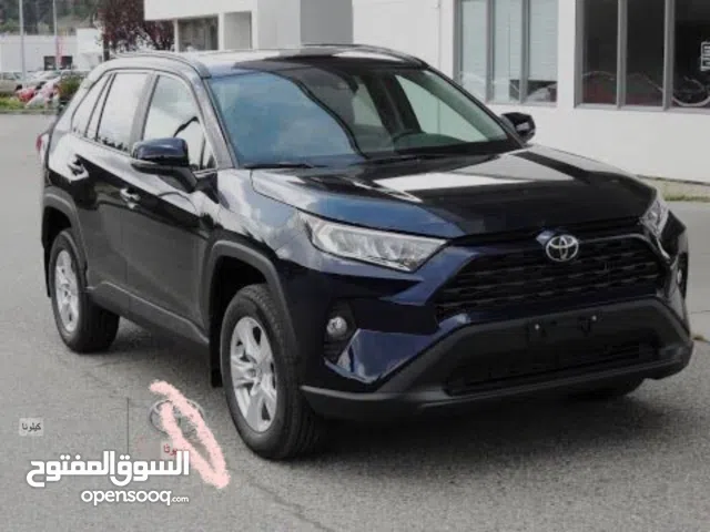 Toyota Rav4 2020 automatic.