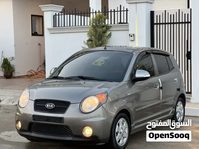 2009 كيا بيكانتو EX