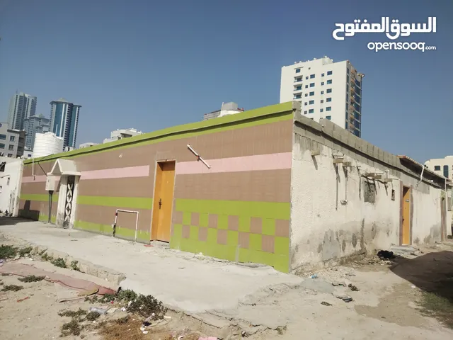 بيت عربي للبيع في عجمان منطقه الرميله دخل سنوي 100 الف درهم