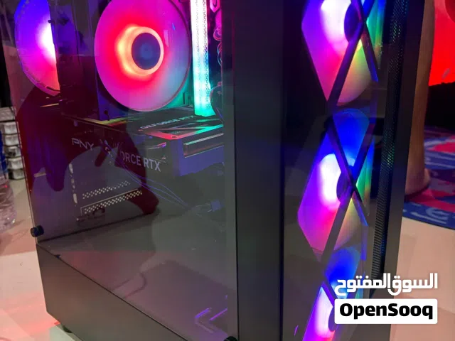 i5 12400f with 4060 super clean
