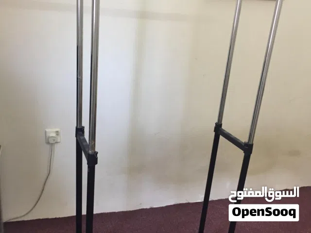 ستاند ملابس ستانلس  Stainless Steel Clothes Rack