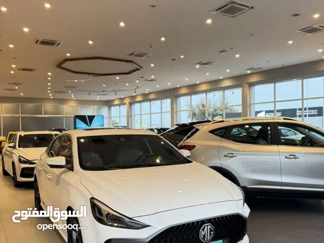 الايجار اليومي و الشهري MG/GT