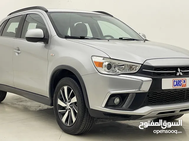 MITSUBISHI ASX GLX MID 2018 GCC Starting EMI at 604 AED/month