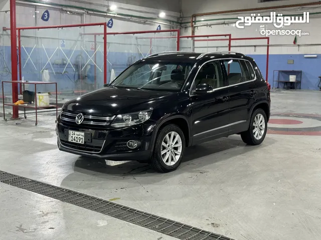 New Volkswagen Tiguan in Kuwait City