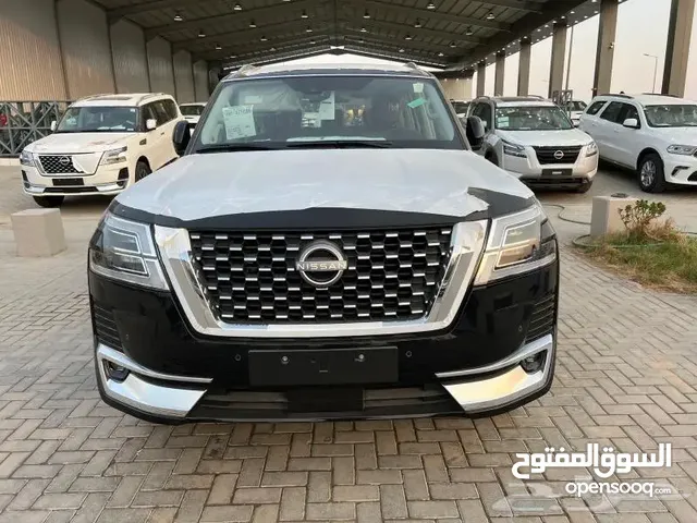 Nissan Patrol 2023 in Al Riyadh