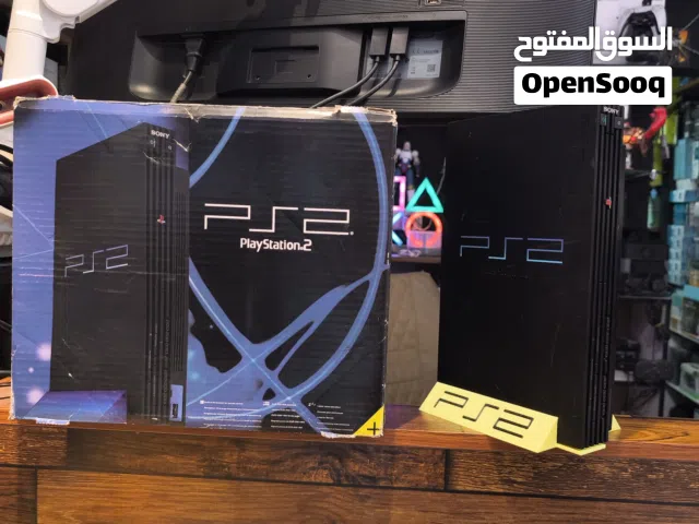 ب65 ألف بلي2 فات دبل جوستك كامل الملحقات مع الكارتون مع ستاند وفلاش 32 جيجا  .
