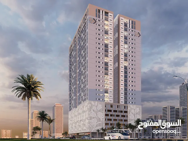 1800 m2 2 Bedrooms Apartments for Sale in Ajman Al-Amerah