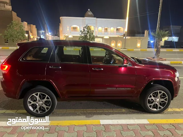 Used Jeep Grand Cherokee in Al Anbar