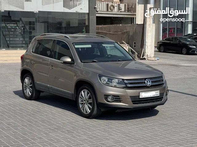 Volkswagen Tiguan 2015 (Beige)