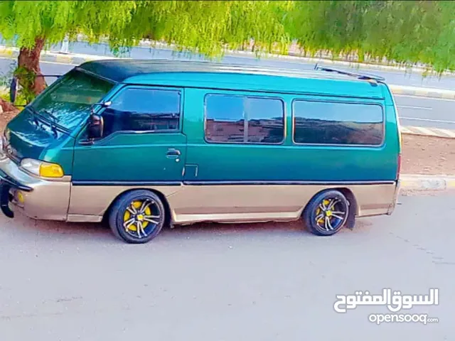 باص H100 موديل 96