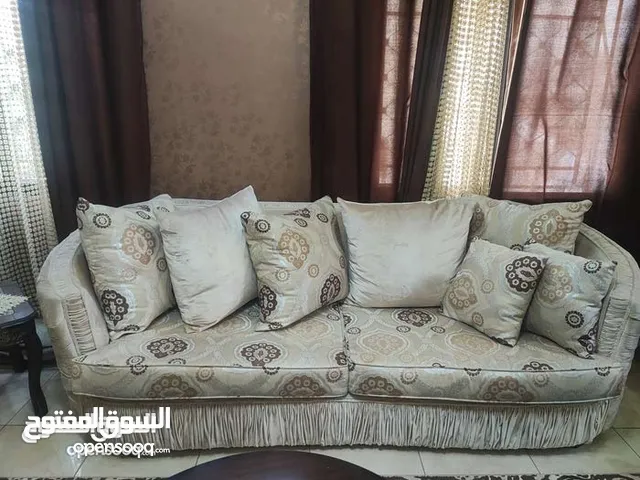 طقم كنب تركي 7 مقاعد