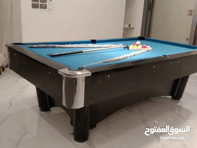 ترابيزات بلياردو بسعر المصنع