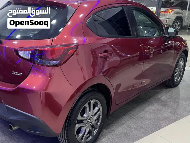 2020 Toyota Yaris SE
