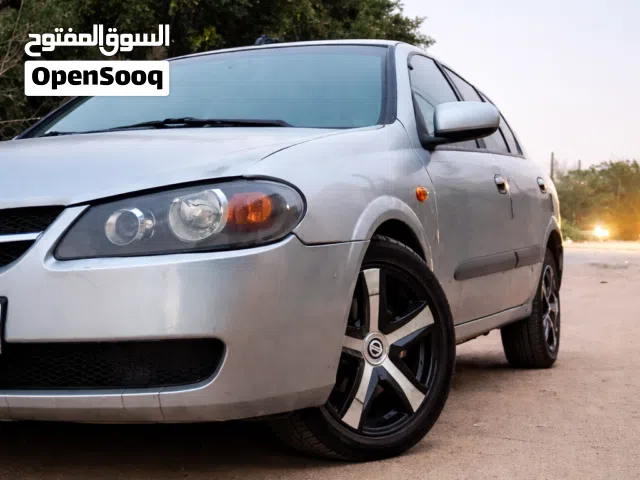 نيسان الميرا 2003