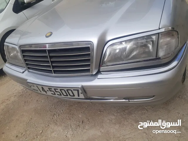 C180مرسيدس بنز