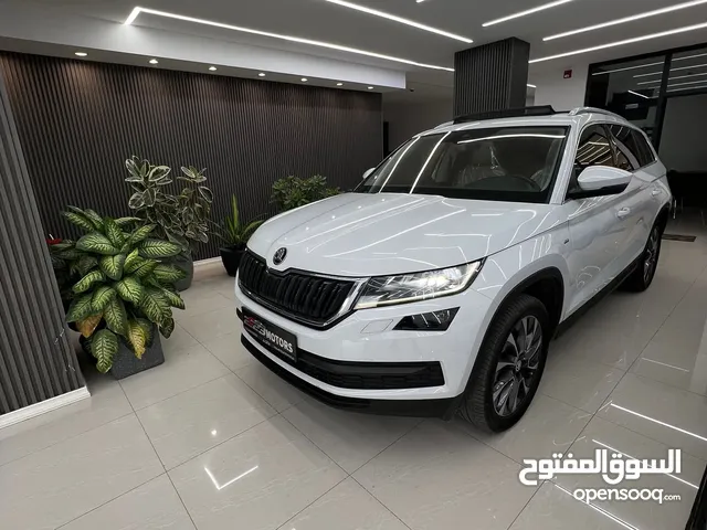 كودياك 2020 اتوماتيك ديزل فل اضافات