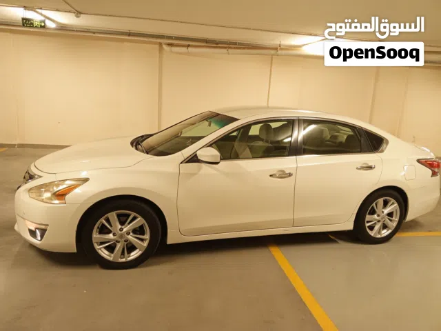 NISSAN ALTIMA 2014