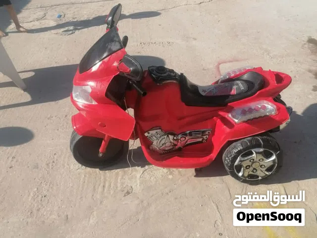 دراجه شحن بطاريات