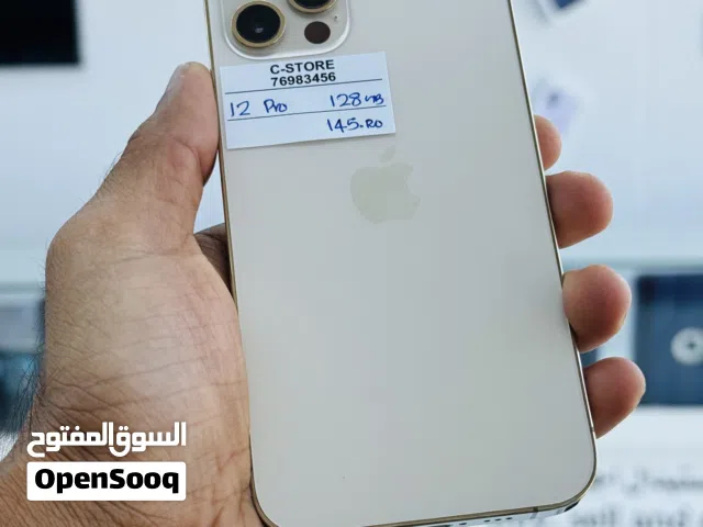 iPhone 12 Pro 128 GB good for use
