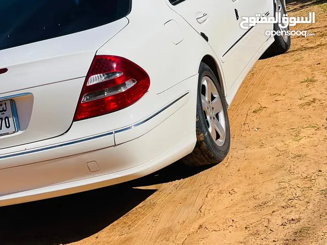 Used Mercedes Benz E-Class in Tripoli