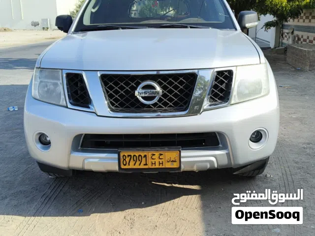 Used Nissan Pathfinder in Al Batinah