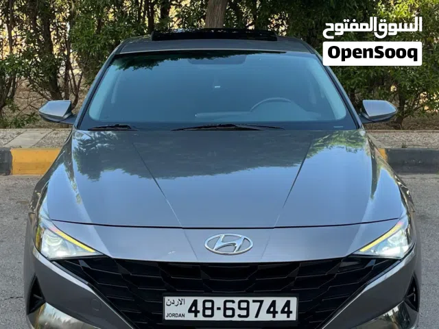 2023 Hyundai Elantra GLS
