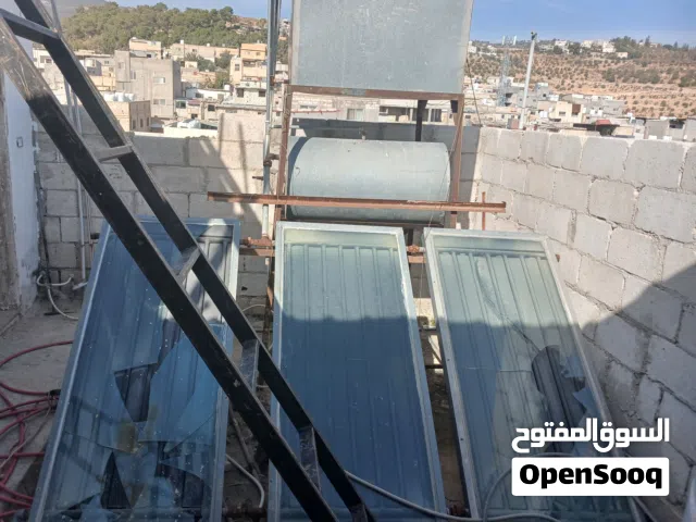 خزان شمسي مستعمال