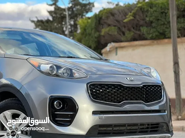 Used Kia Sportage in Benghazi