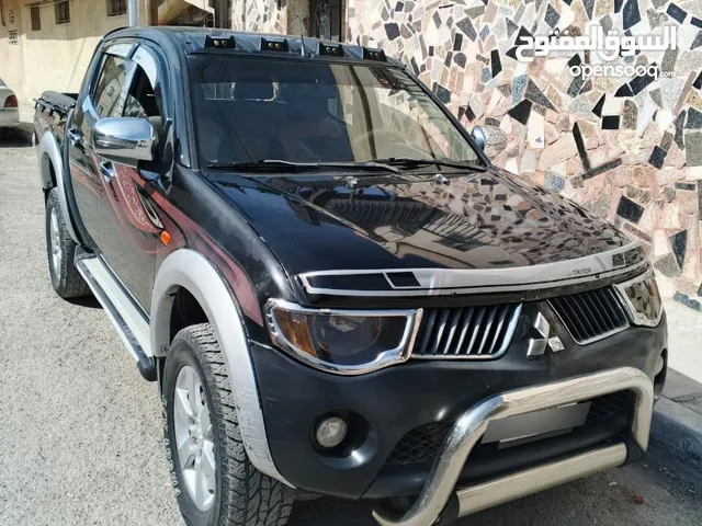 Used Mitsubishi L200 in Zarqa