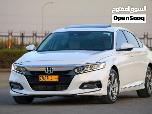 Used Honda Accord in Al Dakhiliya