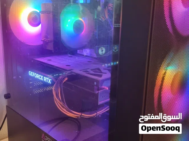 للبيع PC Gaming RTX 4070