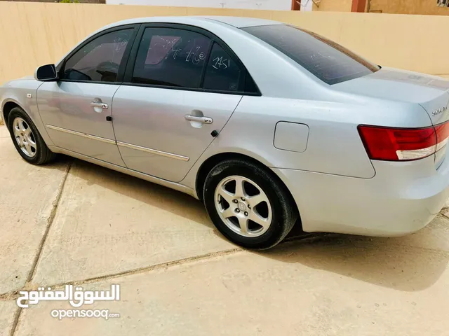 Used Hyundai Sonata in Bani Walid