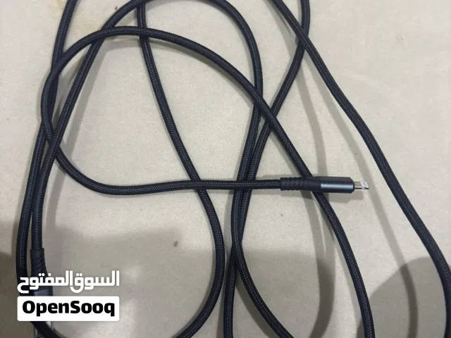 كابل شاحن ايفون مترين