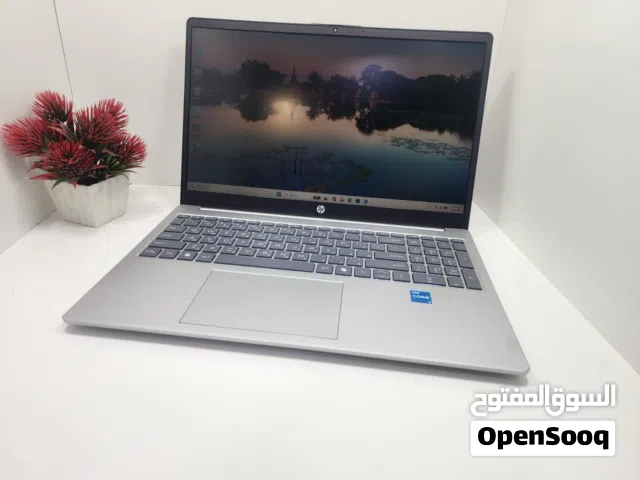 لابتوب hp مستعمل بحاله جديده الجيل الثالث عشر